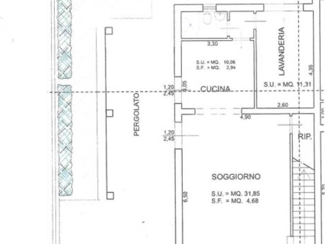 Villa Schiera in vendita a Unione dei Comuni Circondario dell'Empolese Valdelsa, Fucecchio