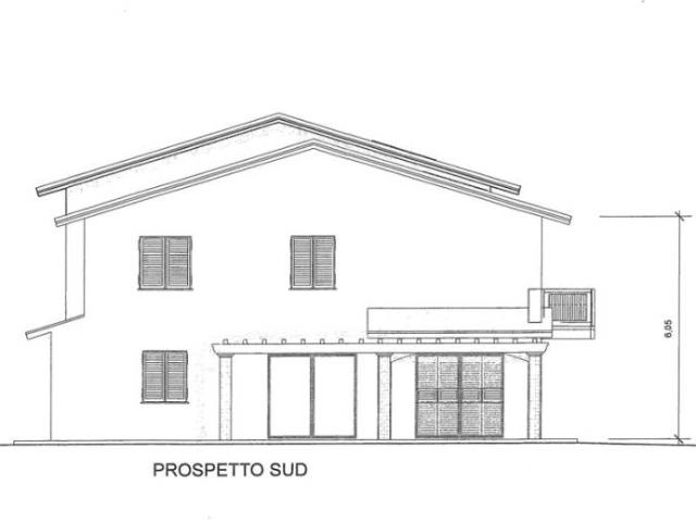 Villa Schiera in vendita a Unione dei Comuni Circondario dell'Empolese Valdelsa, Fucecchio