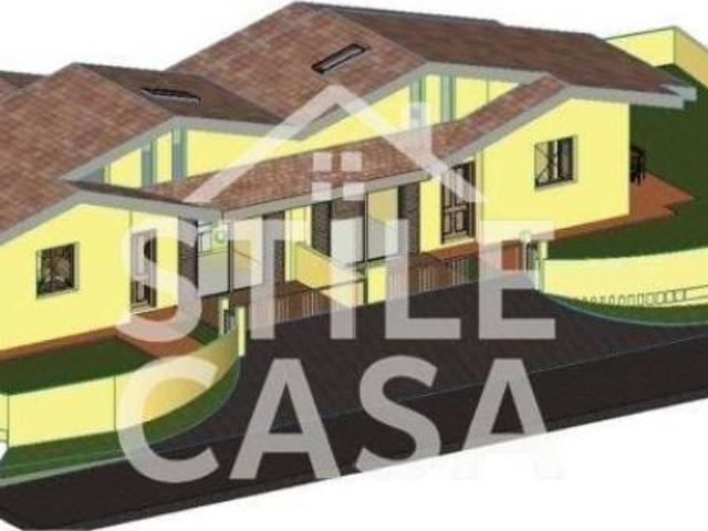 Villa Schiera in vendita a Unione dei Comuni Circondario dell'Empolese Valdelsa, Fucecchio