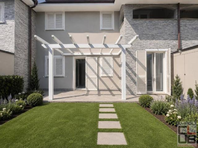 Villa Schiera in vendita a Unione dei Comuni Circondario dell'Empolese Valdelsa, Fucecchio