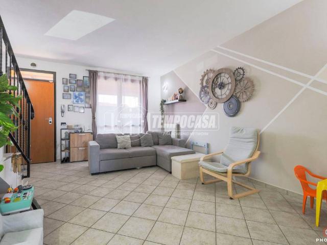 Villa Schiera in vendita a Unione dei comuni della Bassa Romagna, Fusignano