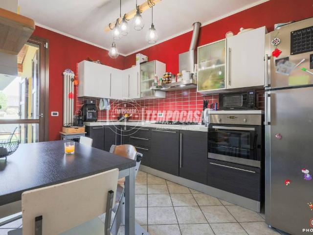 Villa Schiera in vendita a San Savino, Fusignano