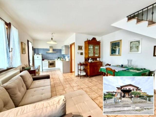 Villa Schiera in vendita a Unione dei comuni della Bassa Romagna, Fusignano
