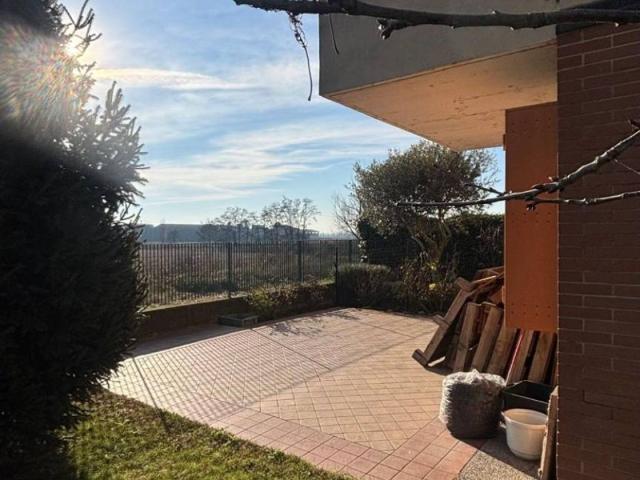 Villa Schiera in vendita a Unione dei Comuni I Fontanili, Gaggiano