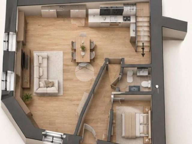 Villa Schiera in vendita a Unione dei Comuni I Fontanili, Gaggiano