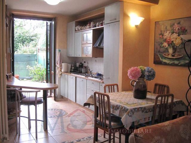 Villa Schiera in vendita a Gallarate, Lombardia