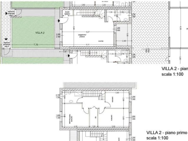 Villa Schiera in vendita a Case Sparse, Piemonte
