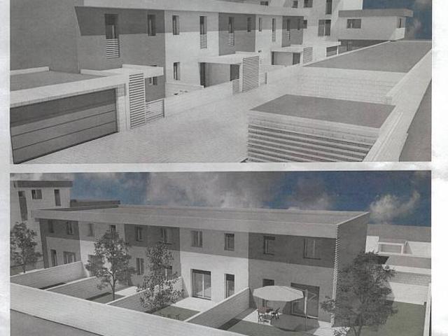 Villa Schiera in vendita a Missanghera, Galliate