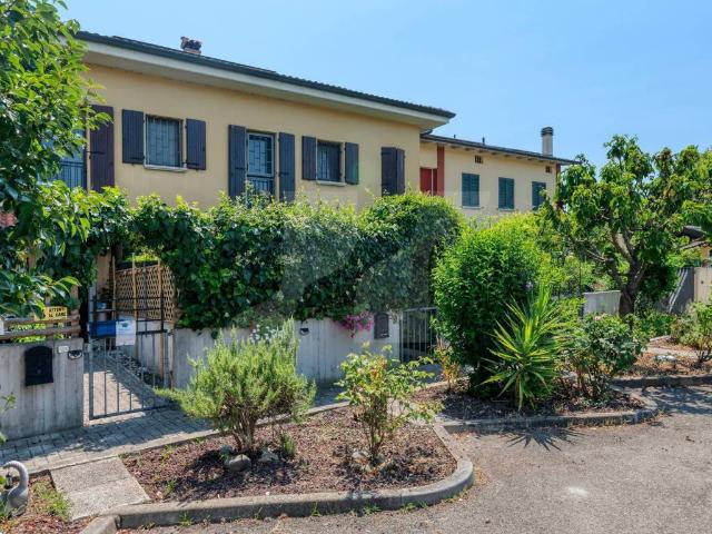 Villa Schiera in vendita a Unione Reno Galliera, Galliera