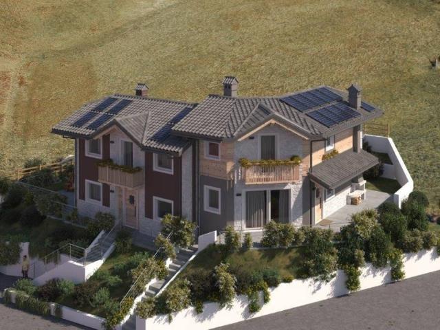 Villa Schiera in vendita a Rotz, Gallio