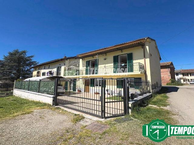 Villa Schiera in vendita a Piemonte, Alessandria