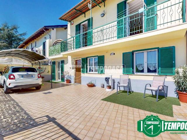 Villa Schiera in vendita a Piemonte, Alessandria