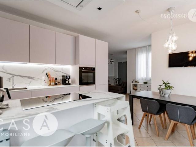 Villa Schiera in vendita a Gambettola, Reggio Emilia