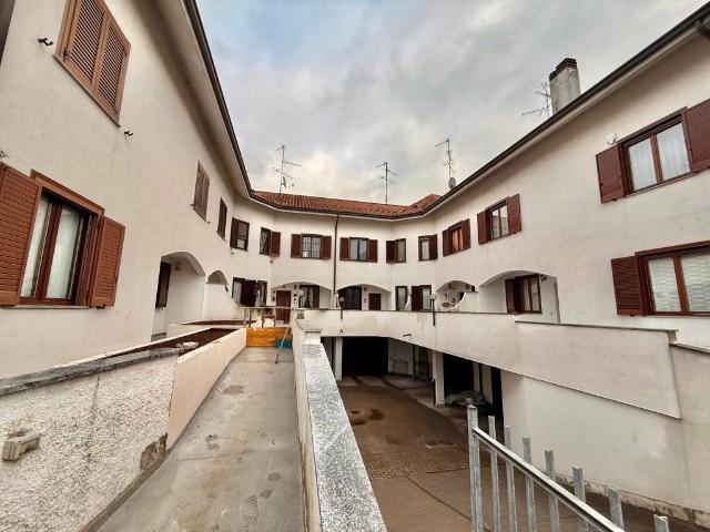 Villa Schiera in vendita a Santa Maria Rossa, Garbagnate Milanese