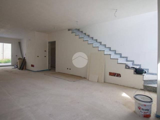 Villa Schiera in vendita a Santa Maria Rossa, Garbagnate Milanese