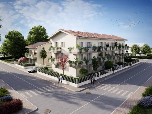 Villa Schiera in vendita a Sant Angelo, Gatteo