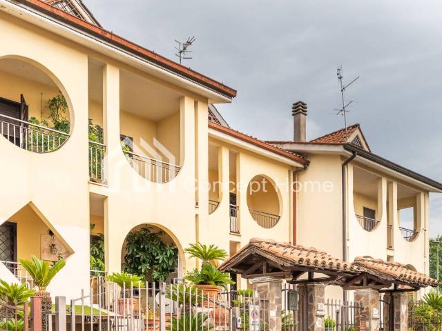 Villa Schiera in vendita a Genazzano, Roma Capitale