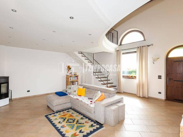 Villa Schiera in vendita a San Ciriaco, Genola