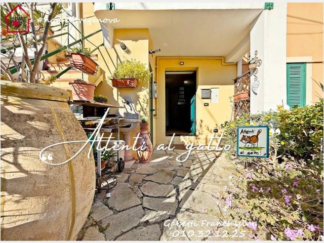 Villa Schiera in vendita a Levante, Serra Riccò