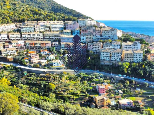 Villa Schiera in vendita a Levante, Serra Riccò