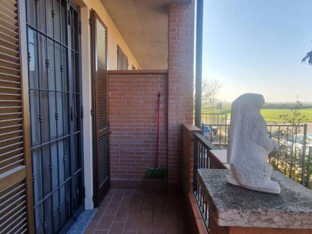 Villa Schiera in vendita a Gerenzago, Lombardia