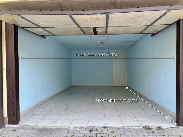 Villa Schiera in vendita a Villaggio Moneta, Gerenzano