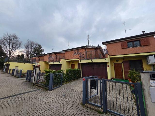 Villa Schiera in vendita a Villaggio Moneta, Gerenzano