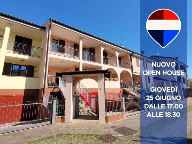 Villa Schiera in vendita a Gessate, Lombardia