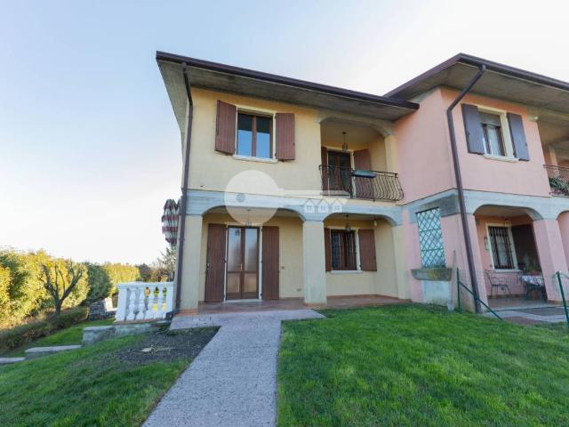Villa Schiera in vendita a Ghedi, Lombardia