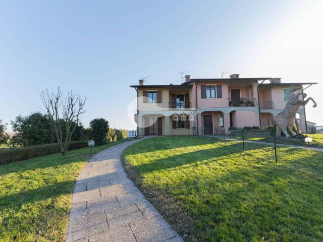 Villa Schiera in vendita a Ghedi, Lombardia