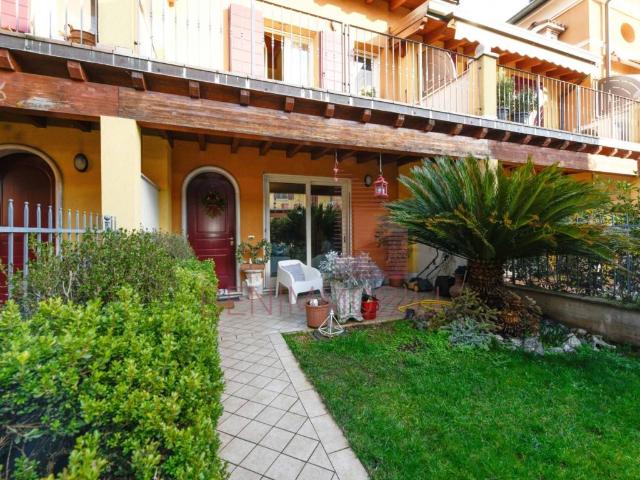 Villa Schiera in vendita a Ghedi, Lombardia