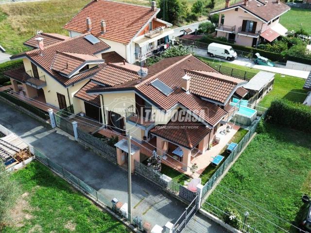 Villa Schiera in vendita a Piemonte, Torino