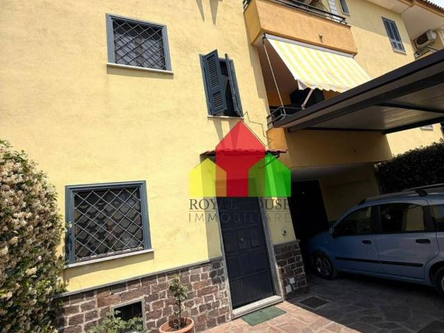 Villa Schiera in vendita a Giugliano In Campania, Campania