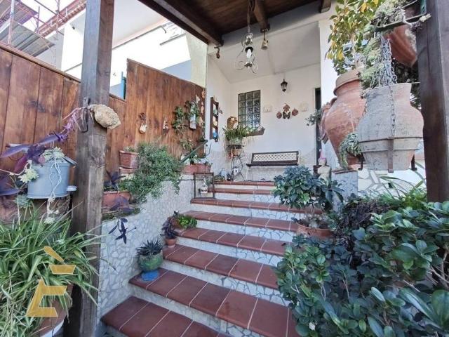 Villa Schiera in vendita a Canosa, Giugliano In Campania