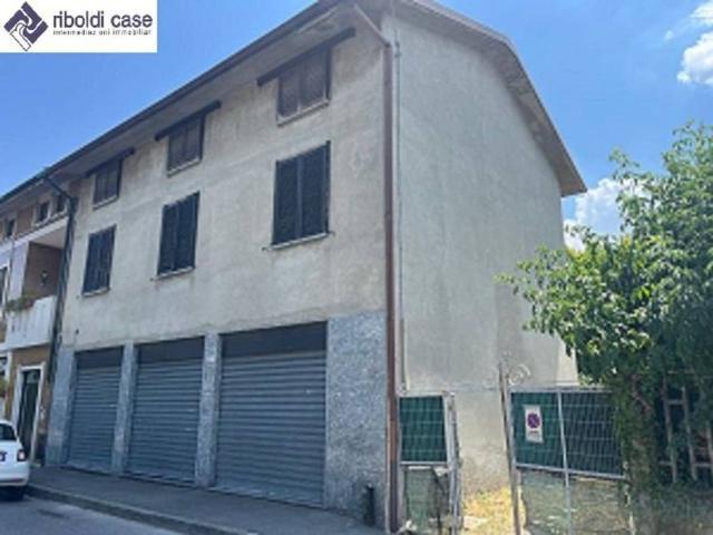Villa Schiera in vendita a Brugazzo, Giussano
