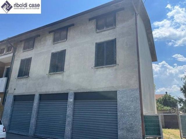 Villa Schiera in vendita a Robbiano, Giussano