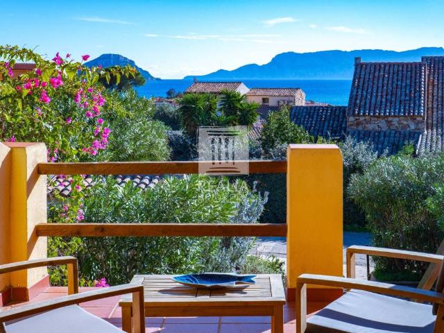 Villa Schiera in vendita a Baia Caddinas, Golfo Aranci