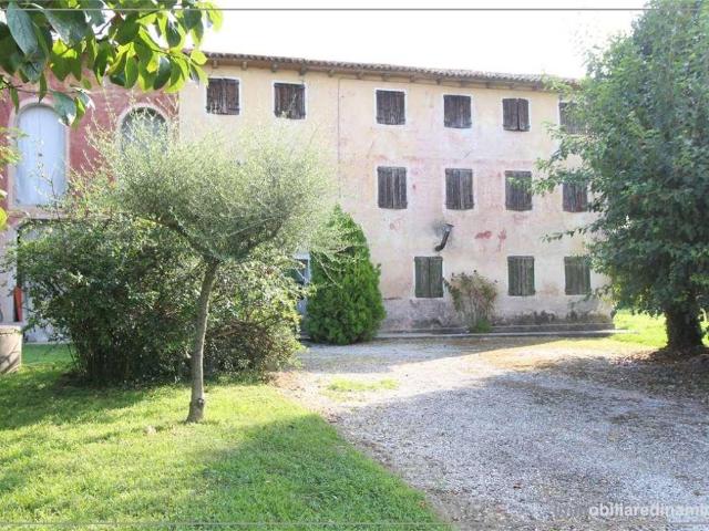 Villa Schiera in vendita a Gorgo Al Monticano, Veneto