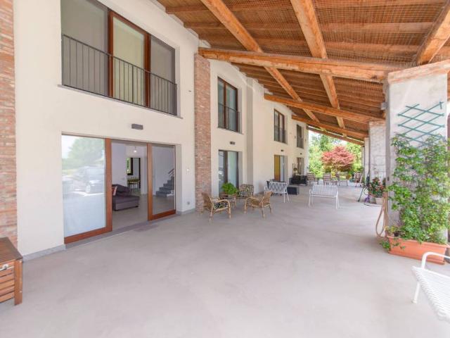 Villa Schiera in vendita a Casino Luraghi, Gorgonzola