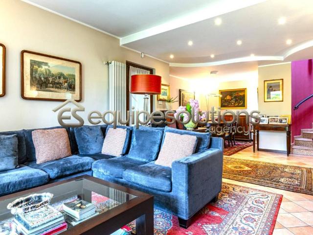 Villa Schiera in vendita a Gorle, Lombardia