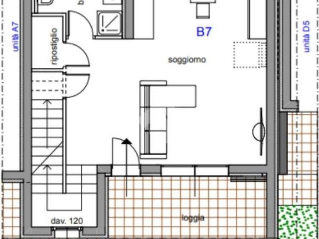 Villa Schiera in vendita a Molino delle Tre Ruote, Gossolengo