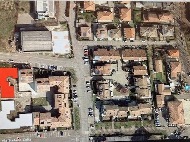 Villa Schiera in vendita a Molino delle Tre Ruote, Gossolengo