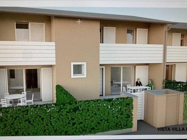 Villa Schiera in vendita a Molino delle Tre Ruote, Gossolengo