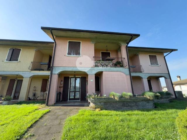 Villa Schiera in vendita a Ghedi, Lombardia
