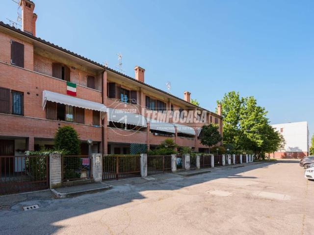 Villa Schiera in vendita a Unione Terre di Pianura, Granarolo Dell'emilia