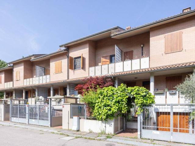 Villa Schiera in vendita a Unione Terre di Pianura, Granarolo Dell'emilia