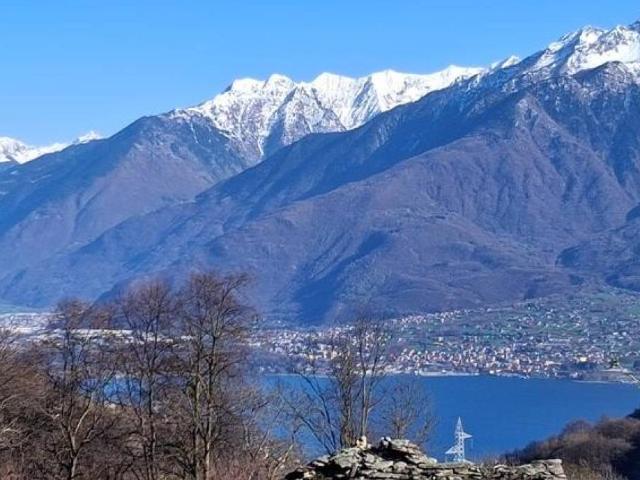 Villa Schiera in vendita a Gravedona ed Uniti, Gravedona