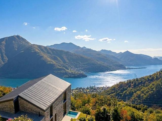 Villa Schiera in vendita a Gravedona, Gravedona ed Uniti