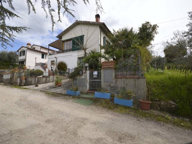 Villa Schiera in vendita a San Polo In Chianti, Firenze