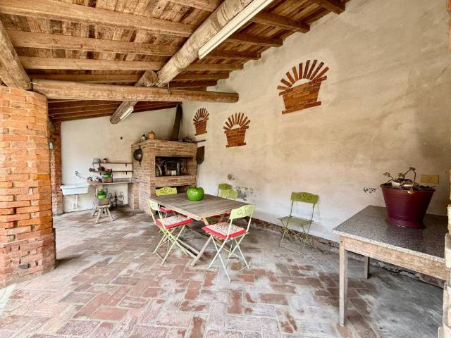 Villa Schiera in vendita a Grontardo, Lombardia